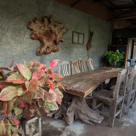 บ้านสวนศิริ Siri Garden Phayao Exterior photo